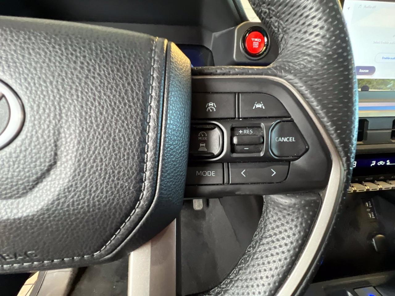 2025 Toyota Tacoma TRD Off-Road Richmond VA