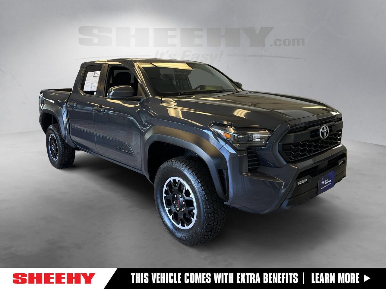 2025 Toyota Tacoma