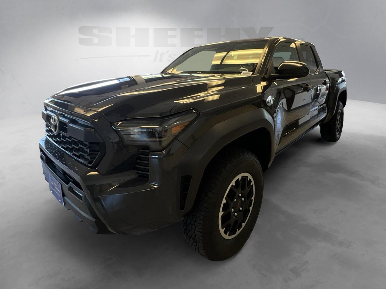 2025 Toyota Tacoma TRD Off-Road Richmond VA