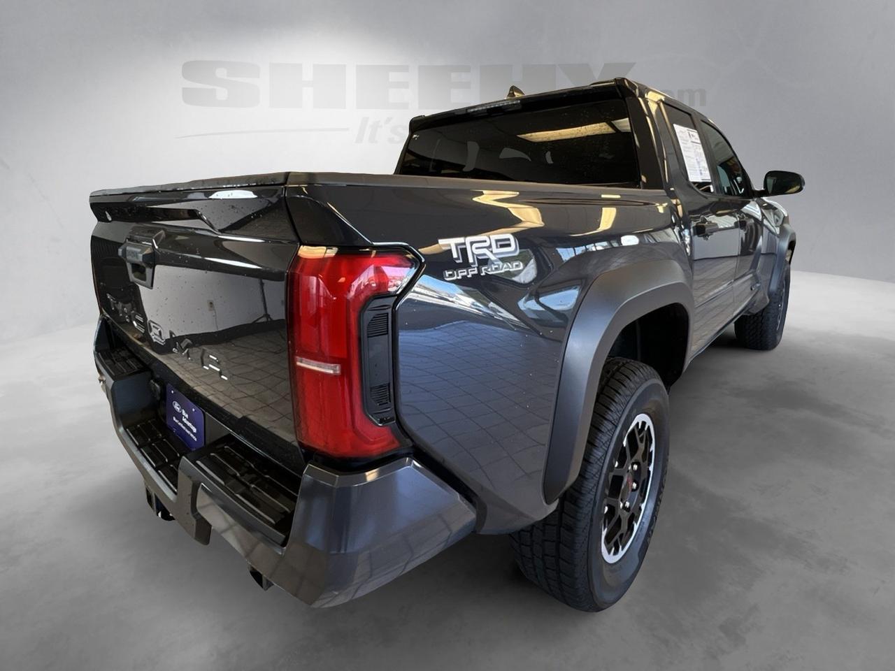 2025 Toyota Tacoma TRD Off-Road Richmond VA