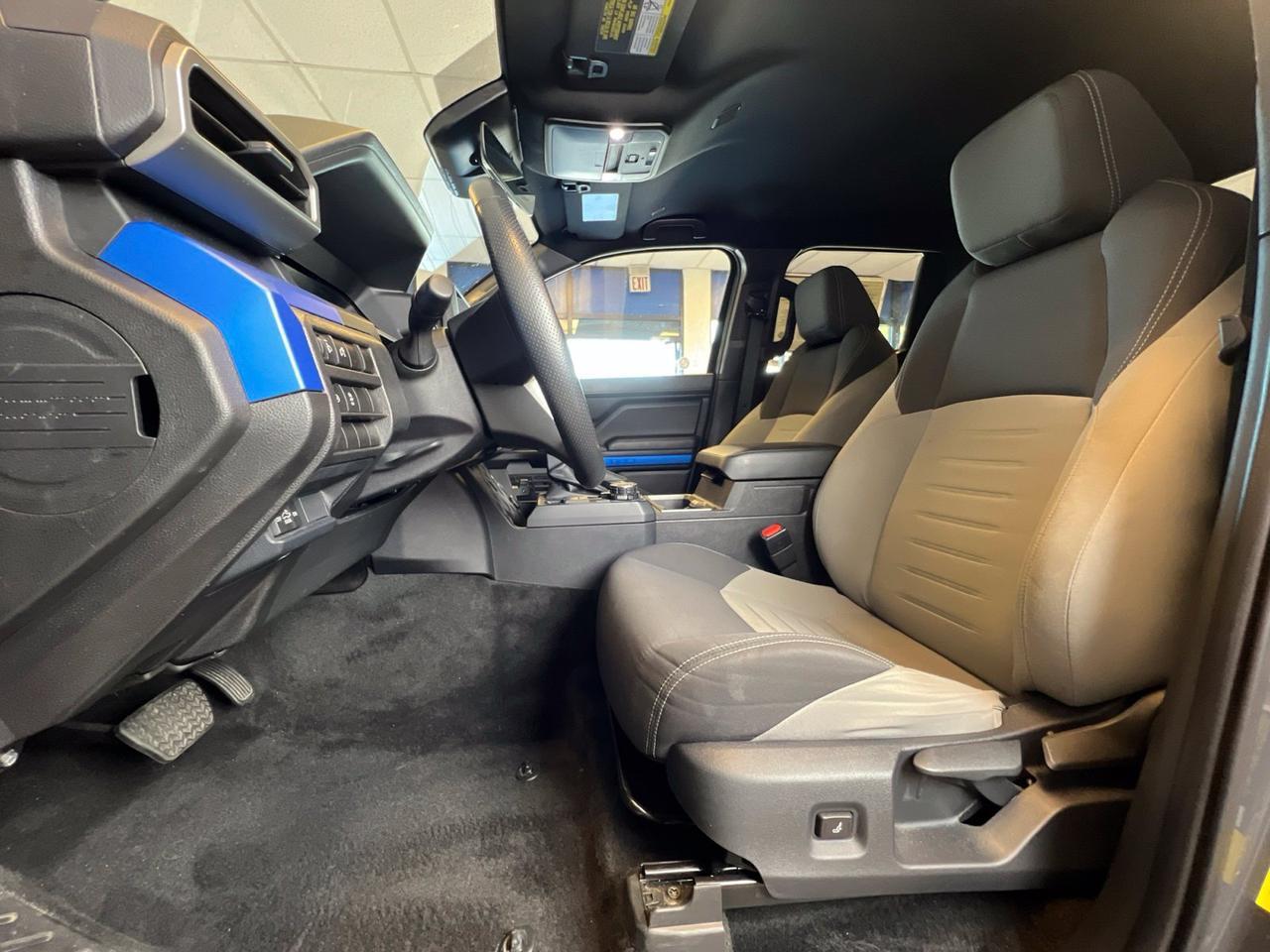 2025 Toyota Tacoma TRD Off-Road Richmond VA