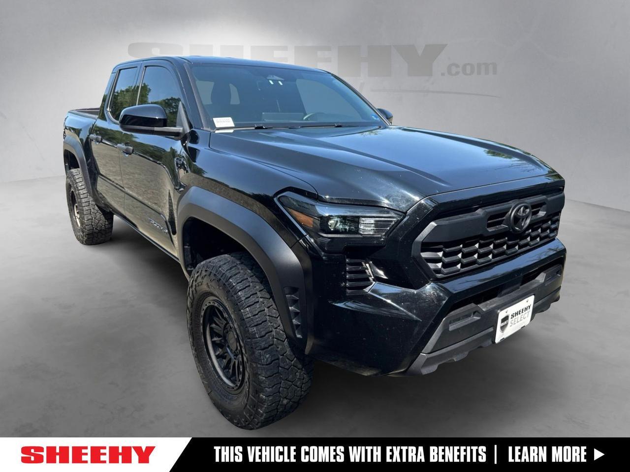 2025 Toyota Tacoma