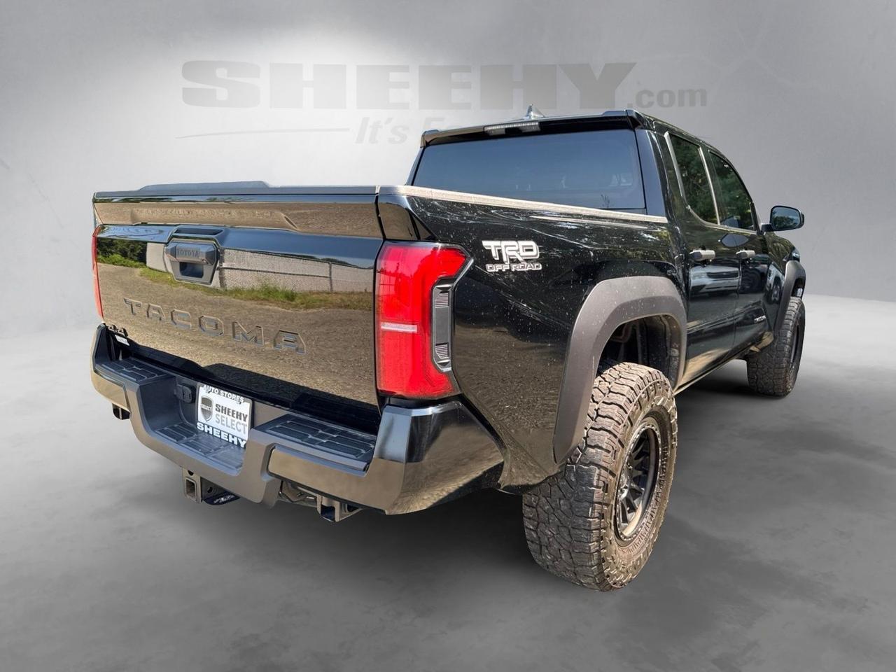 2025 Toyota Tacoma TRD Off-Road Warrenton VA