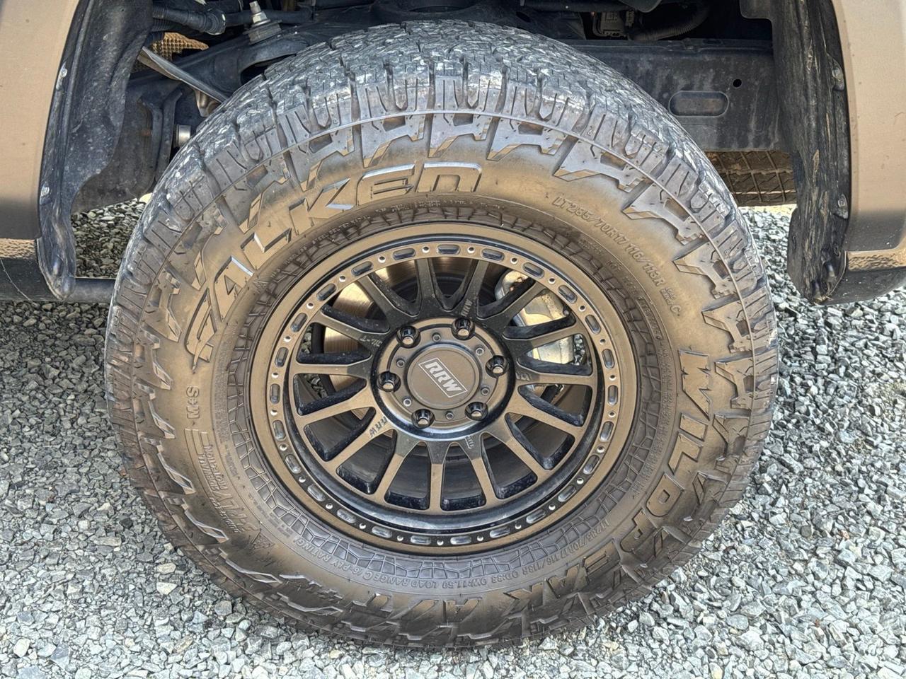 2025 Toyota Tacoma TRD Off-Road Warrenton VA