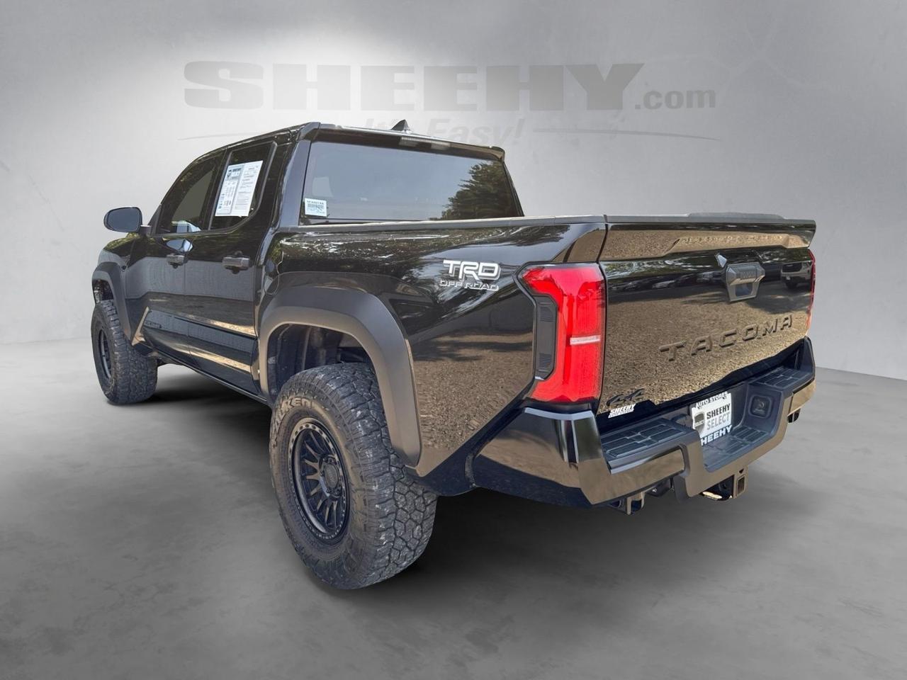 2025 Toyota Tacoma TRD Off-Road Warrenton VA