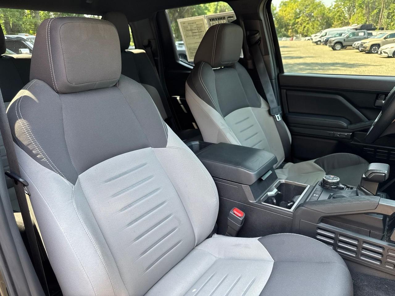 2025 Toyota Tacoma TRD Off-Road Warrenton VA