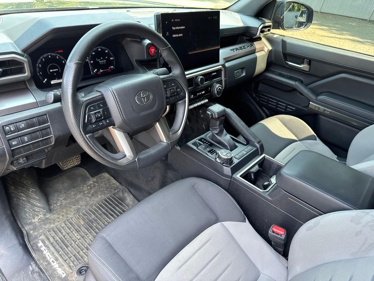 2025 Toyota Tacoma TRD Off-Road Warrenton VA