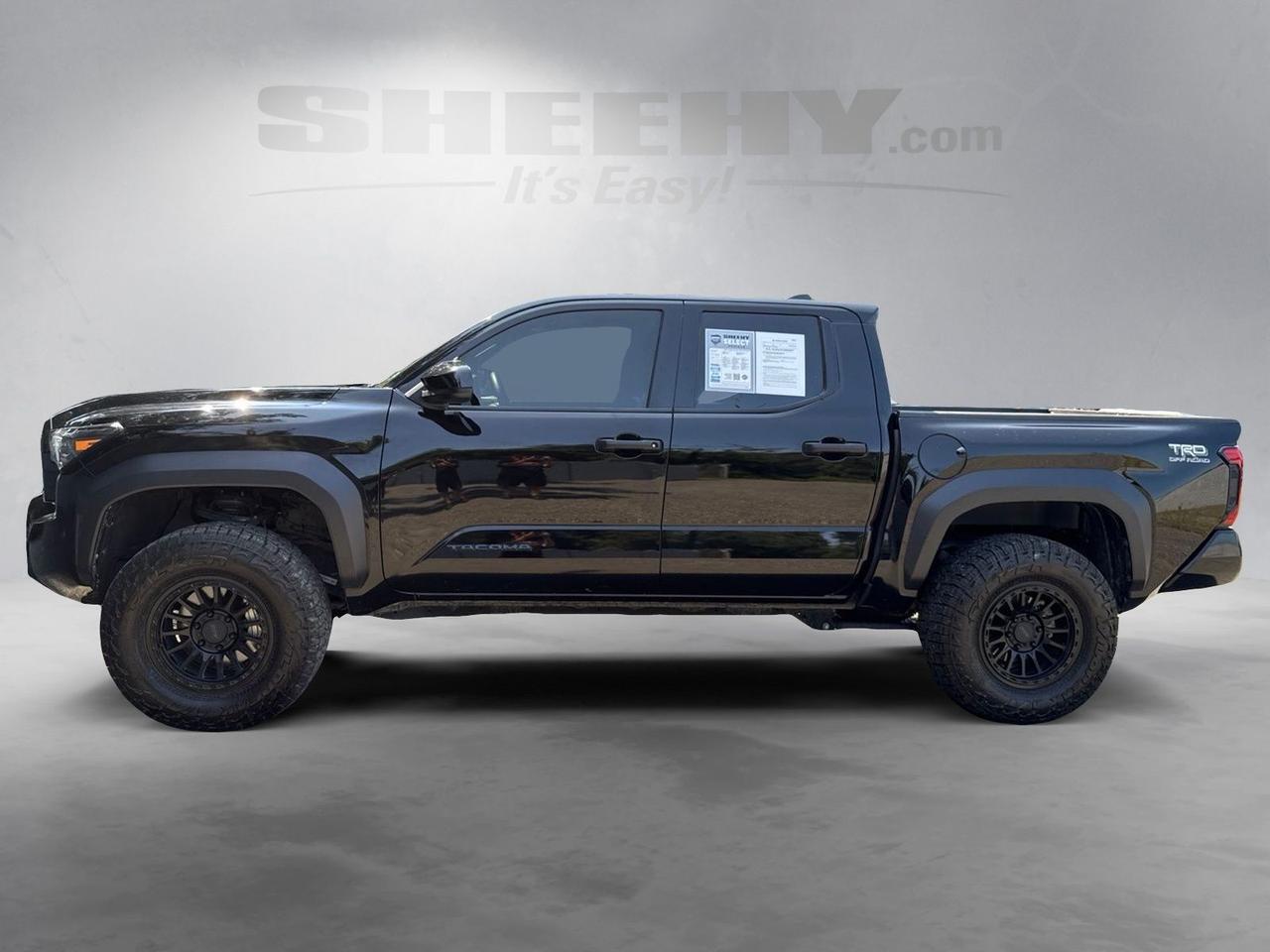 2025 Toyota Tacoma TRD Off-Road Warrenton VA