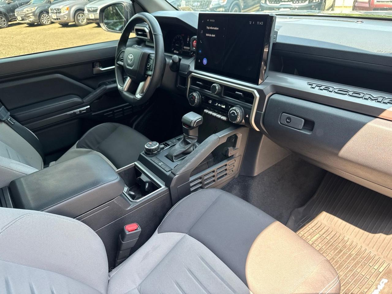 2025 Toyota Tacoma TRD Off-Road Warrenton VA