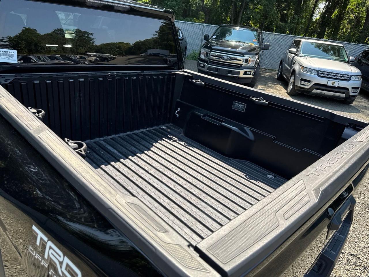 2025 Toyota Tacoma TRD Off-Road Warrenton VA