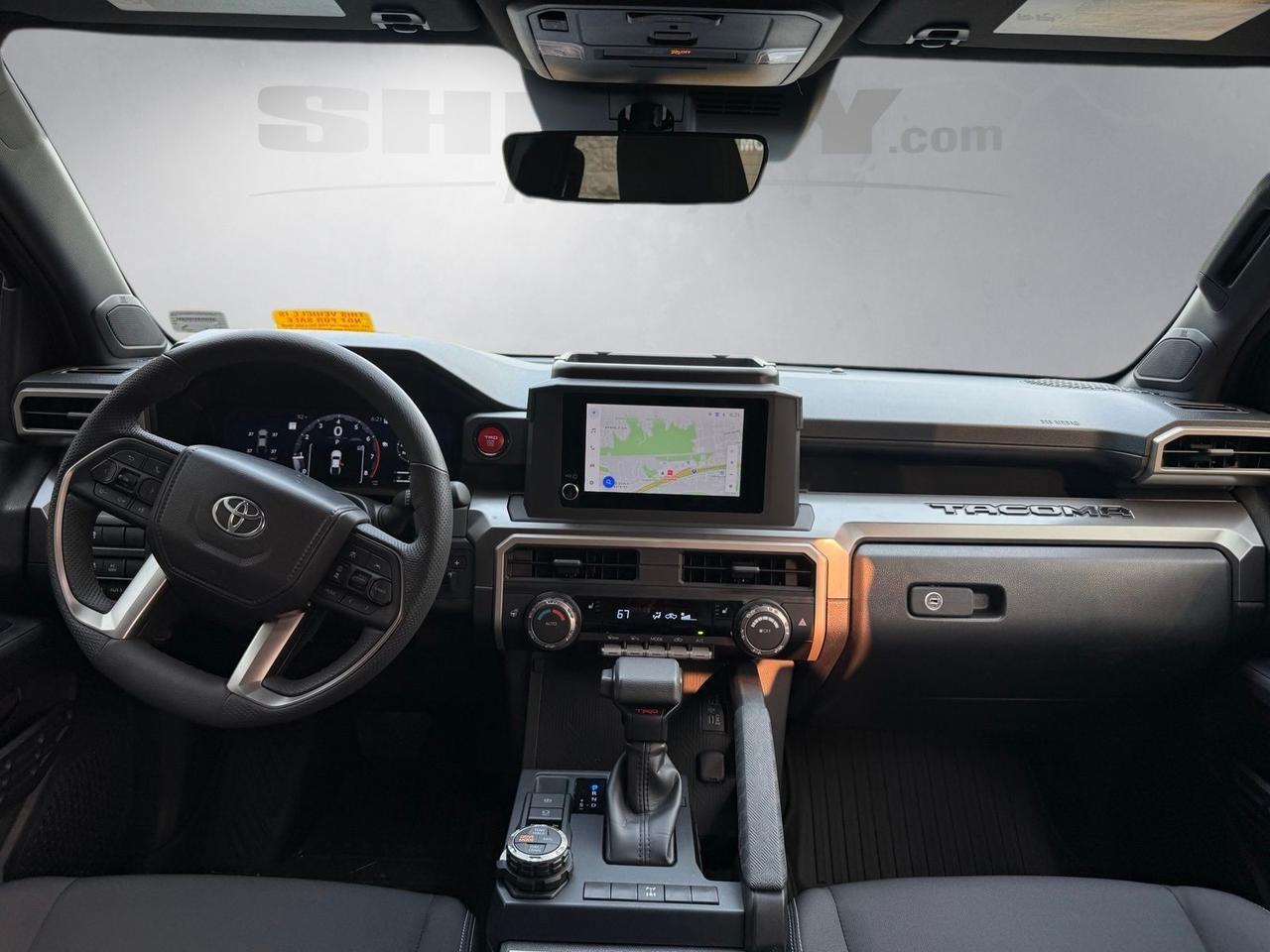 2025 Toyota Tacoma TRD Off-Road Springfield VA