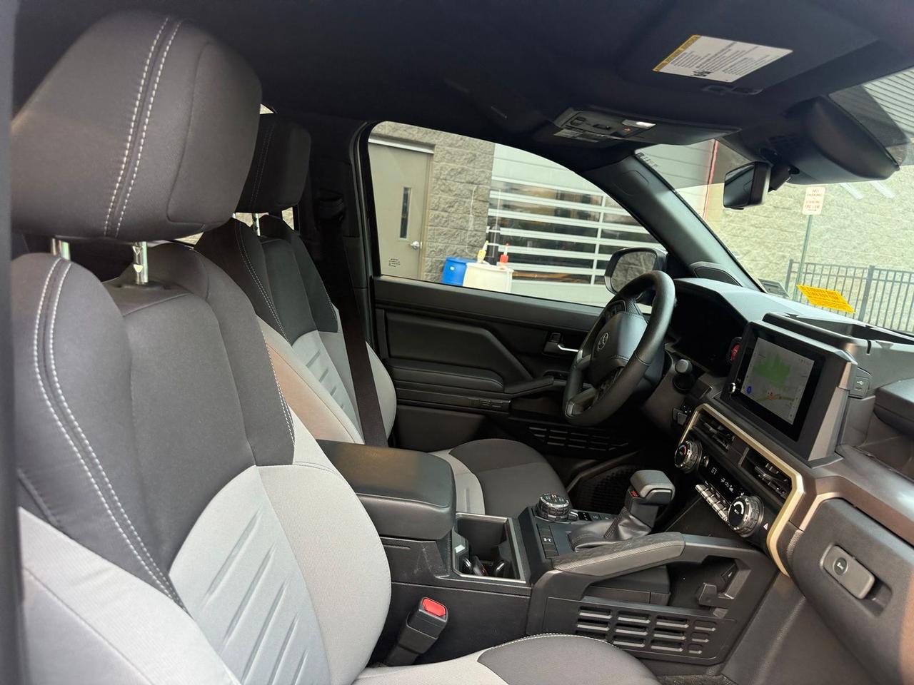 2025 Toyota Tacoma TRD Off-Road Springfield VA