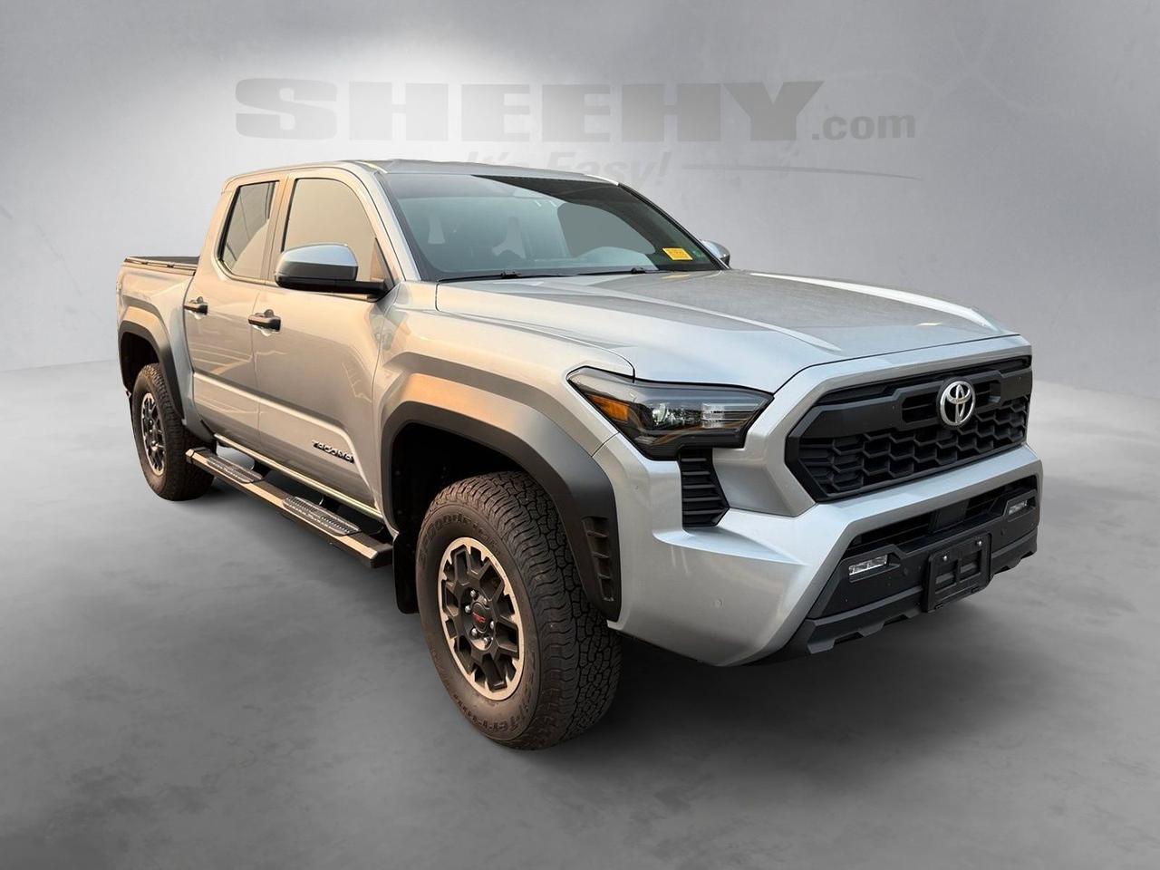 2025 Toyota Tacoma TRD Off-Road Springfield VA