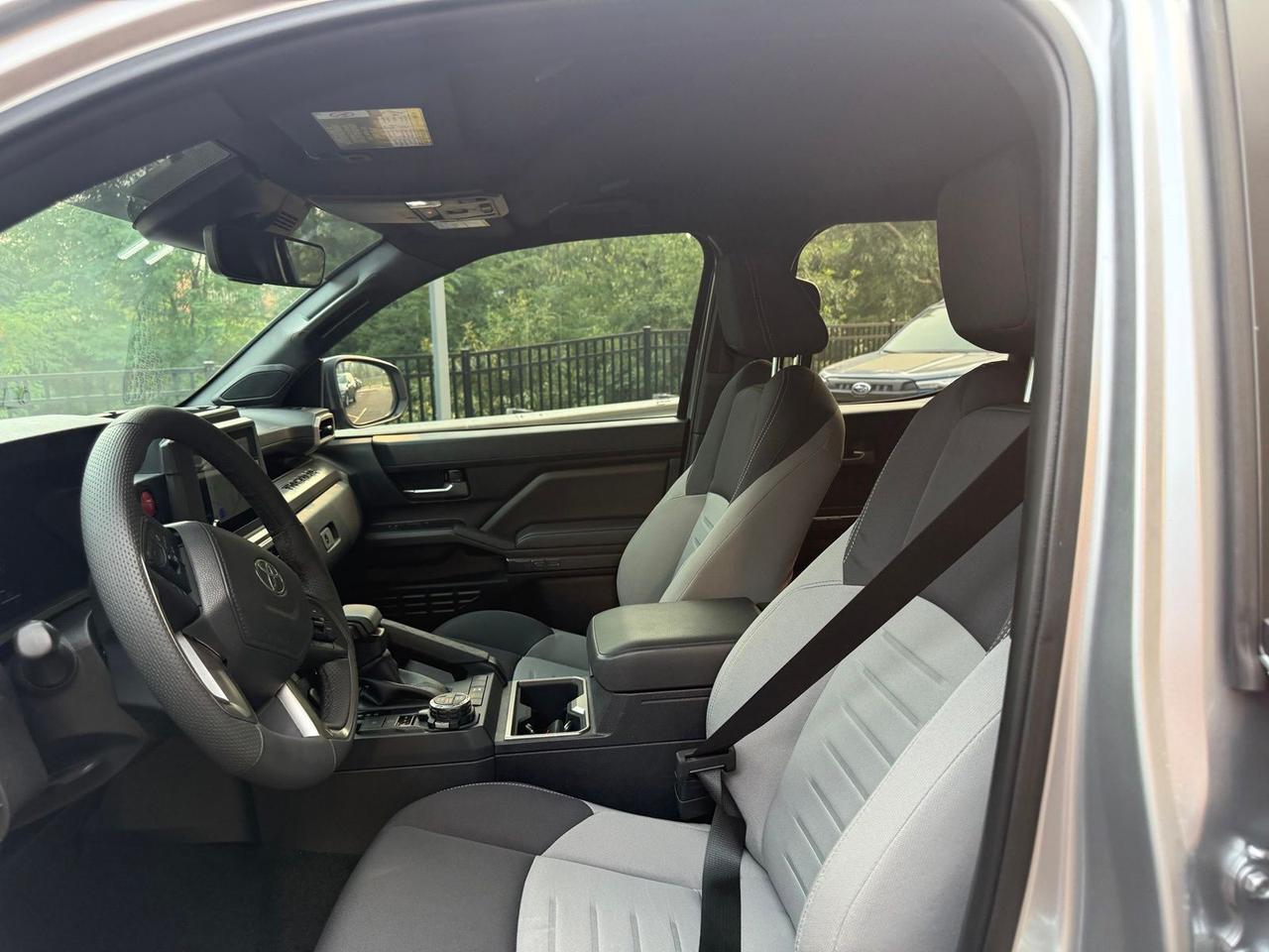 2025 Toyota Tacoma TRD Off-Road Springfield VA