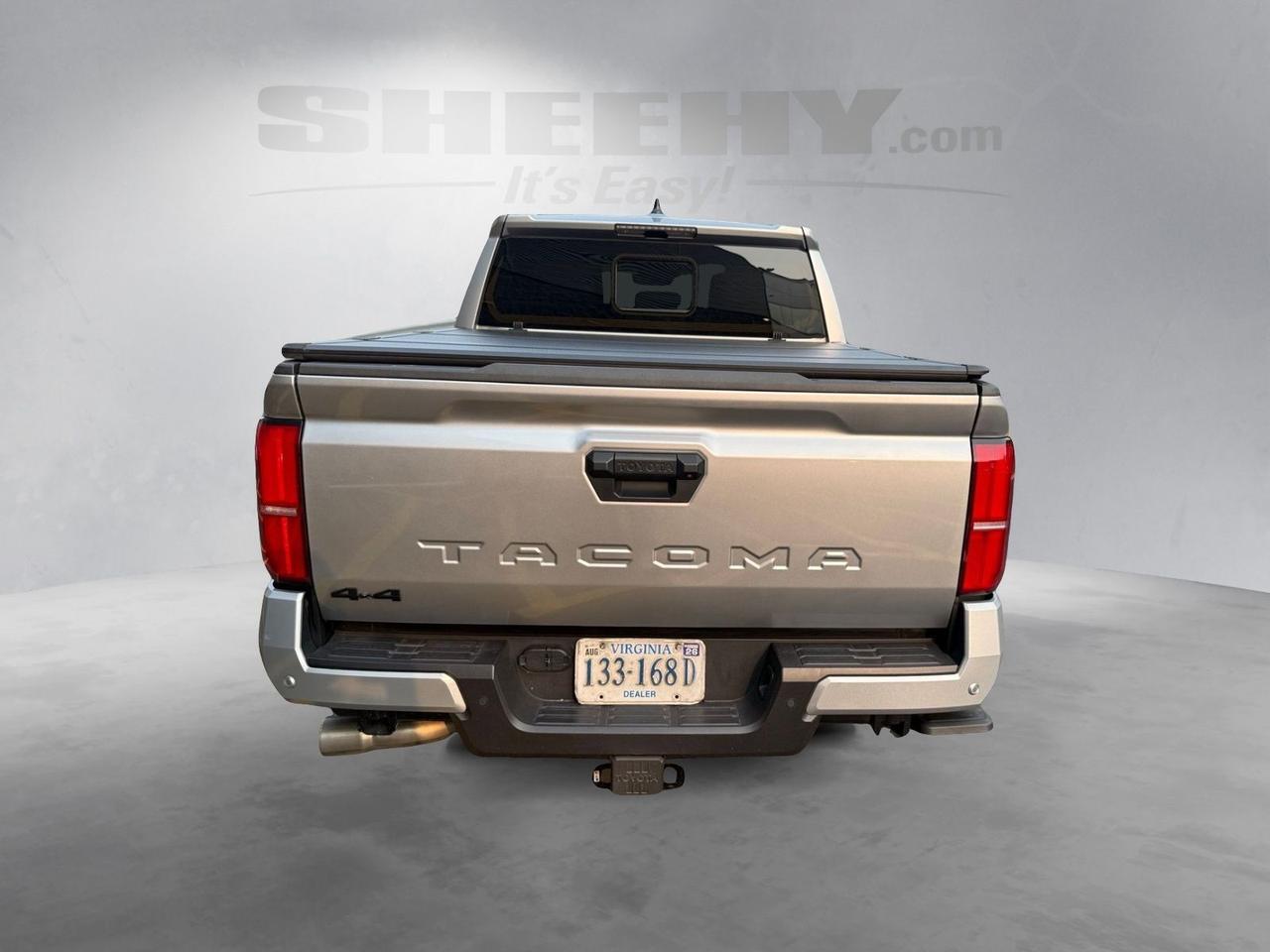 2025 Toyota Tacoma TRD Off-Road Springfield VA