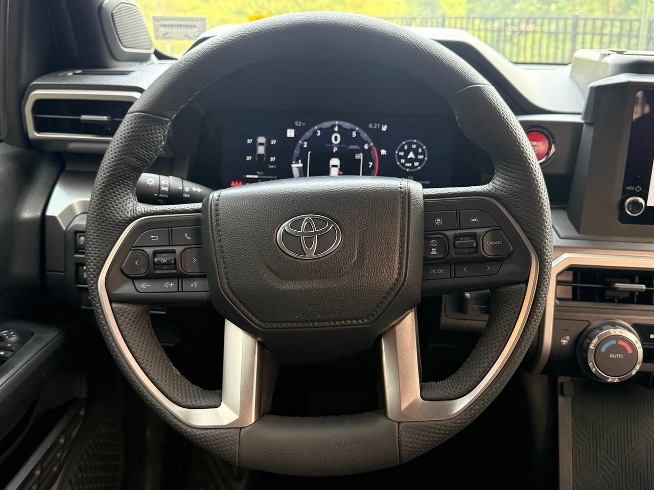 2025 Toyota Tacoma TRD Off-Road Springfield VA