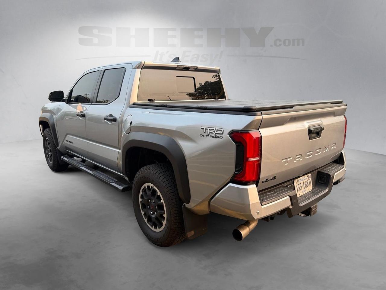 2025 Toyota Tacoma TRD Off-Road Springfield VA