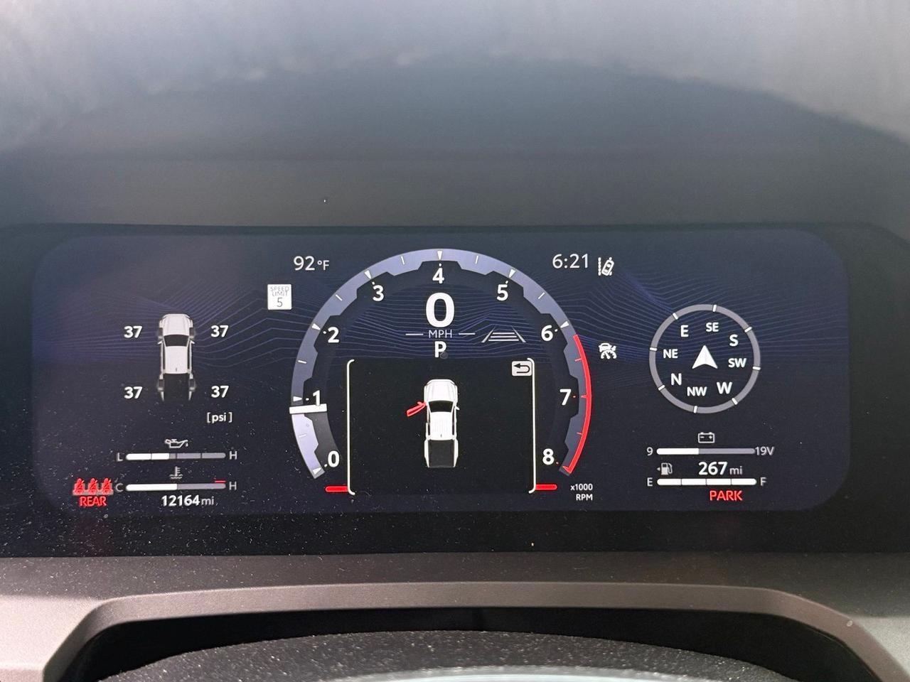 2025 Toyota Tacoma TRD Off-Road Springfield VA