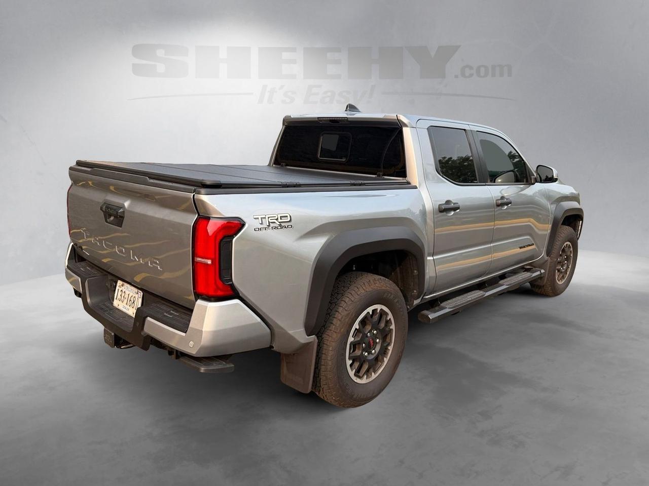 2025 Toyota Tacoma TRD Off-Road Springfield VA