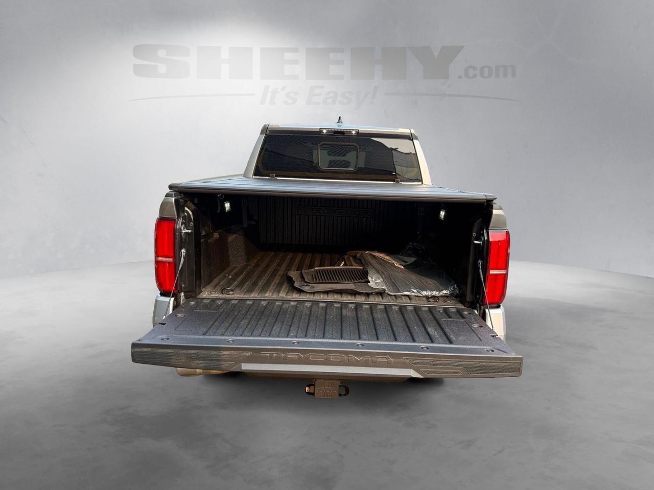 2025 Toyota Tacoma TRD Off-Road Springfield VA
