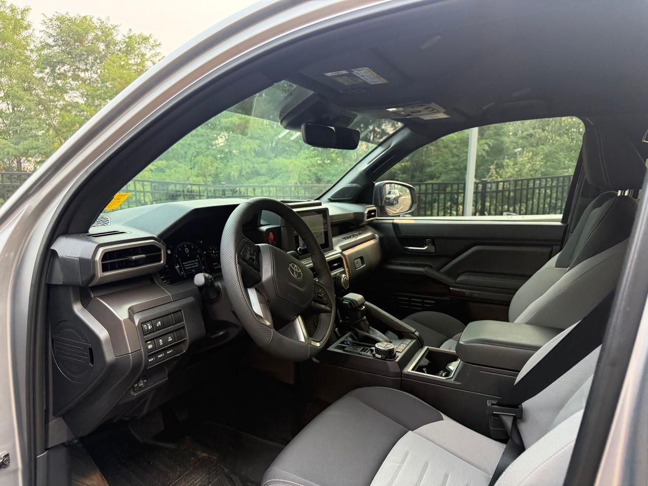 2025 Toyota Tacoma TRD Off-Road Springfield VA