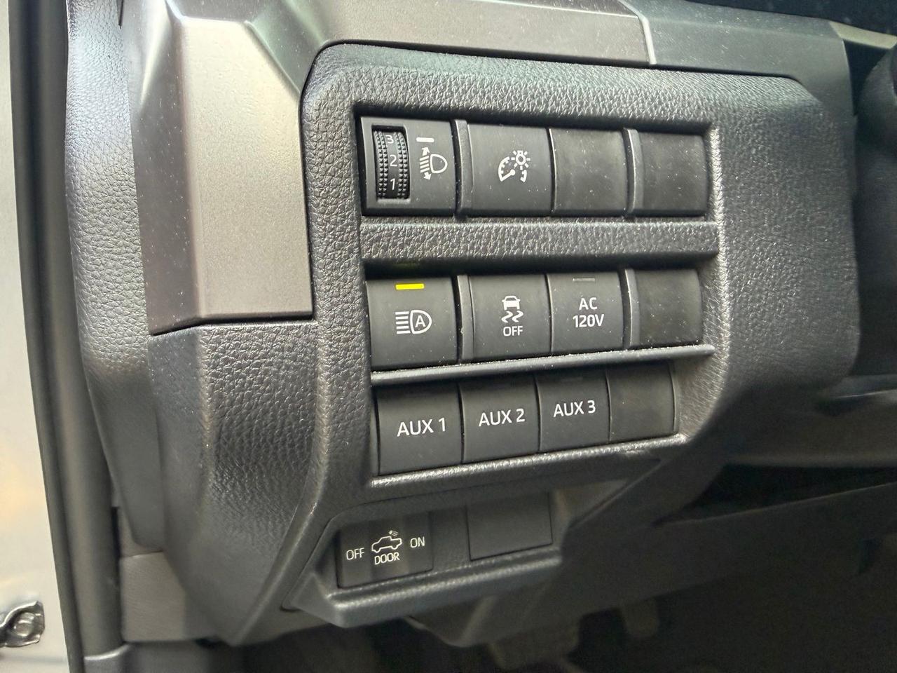 2025 Toyota Tacoma TRD Off-Road Springfield VA