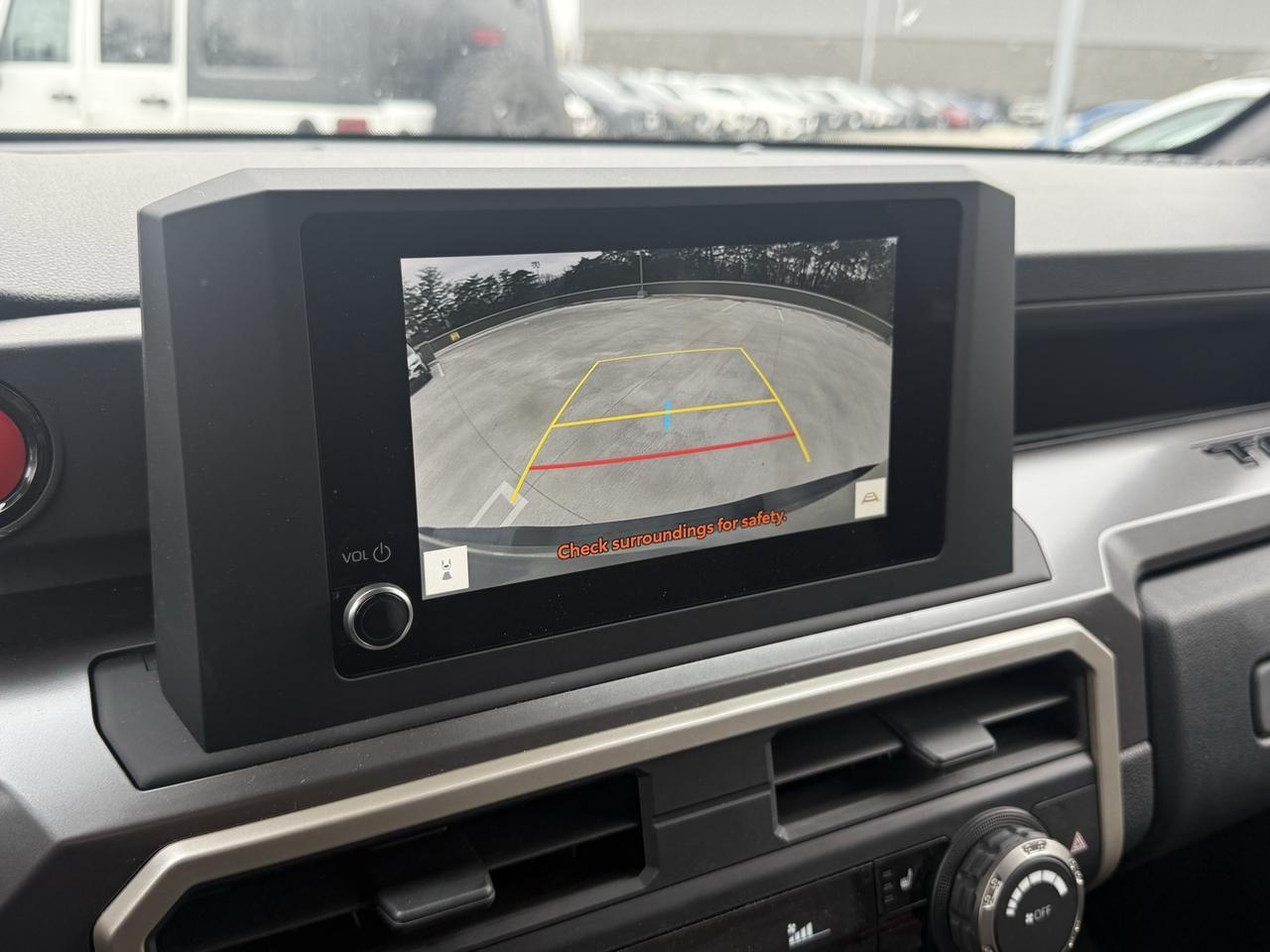 2025 Toyota Tacoma TRD Off-Road Springfield VA