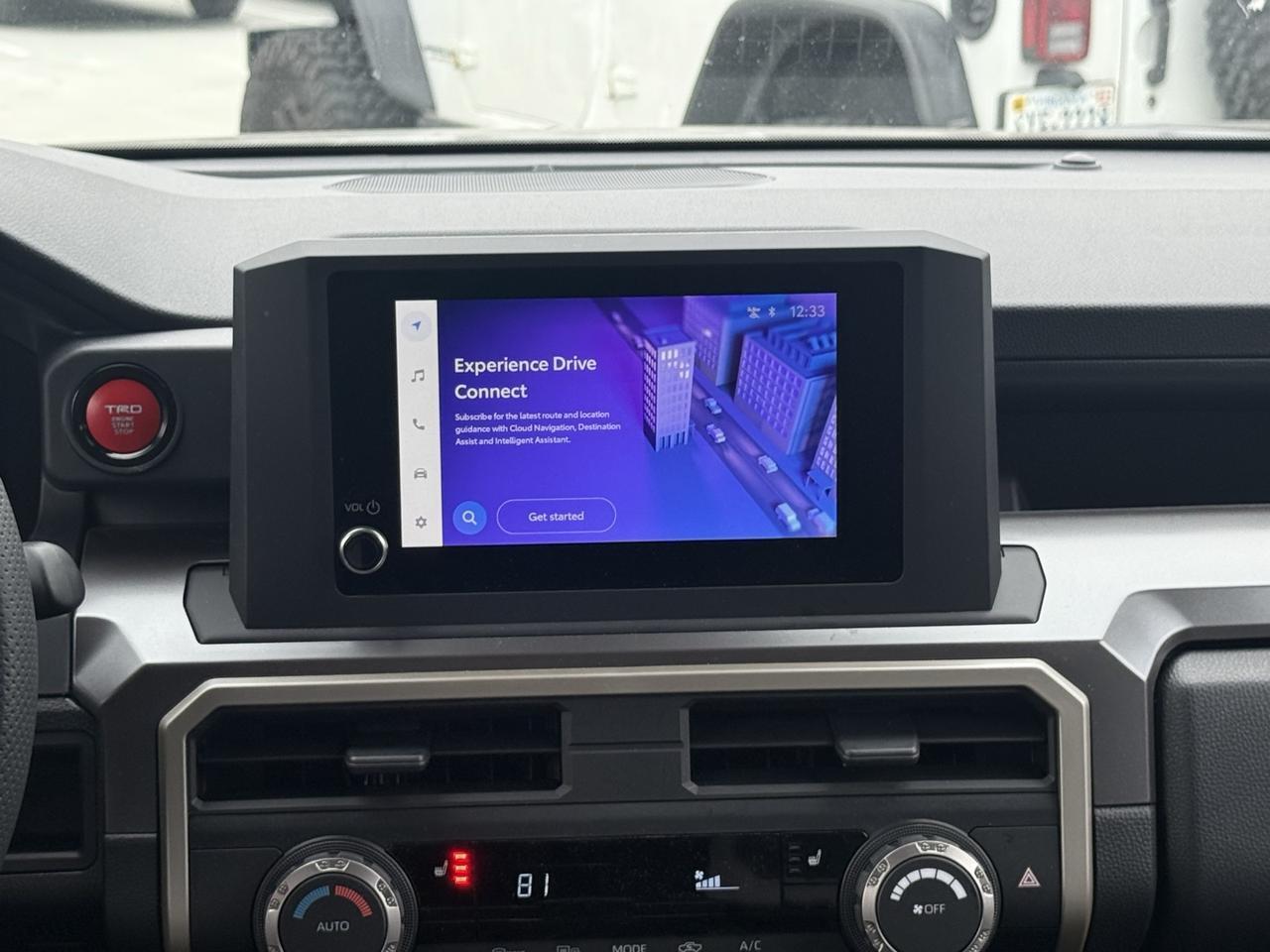 2025 Toyota Tacoma TRD Off-Road Springfield VA