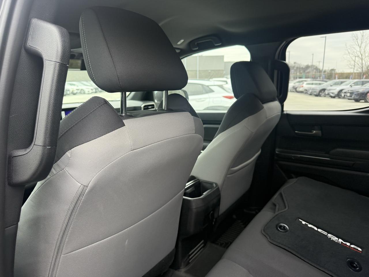 2025 Toyota Tacoma TRD Off-Road Springfield VA