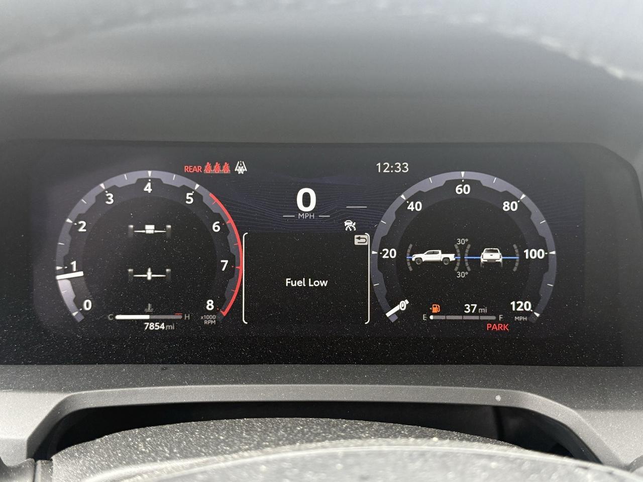 2025 Toyota Tacoma TRD Off-Road Springfield VA