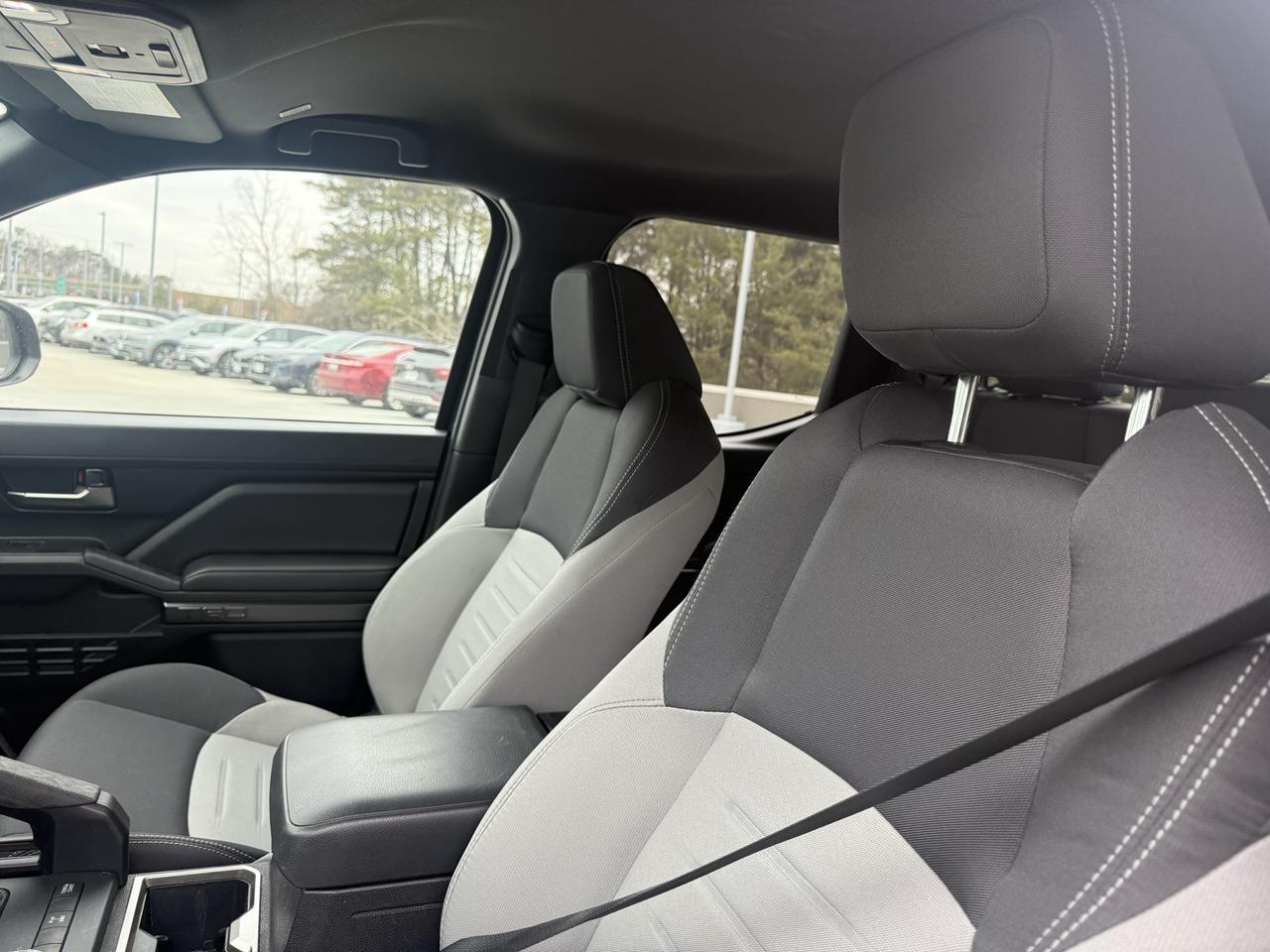 2025 Toyota Tacoma TRD Off-Road Springfield VA