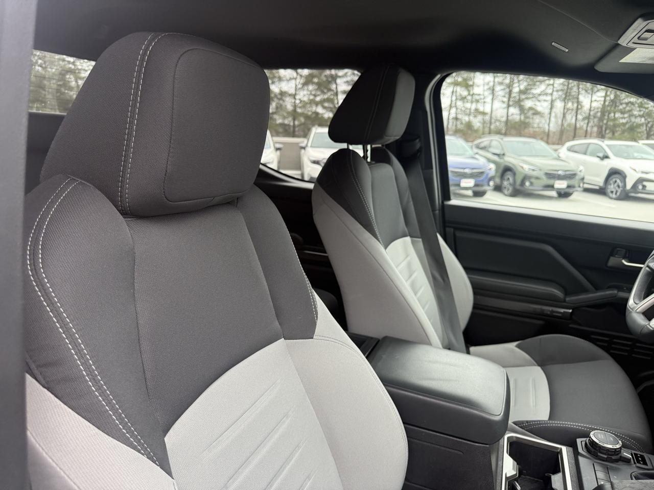 2025 Toyota Tacoma TRD Off-Road Springfield VA