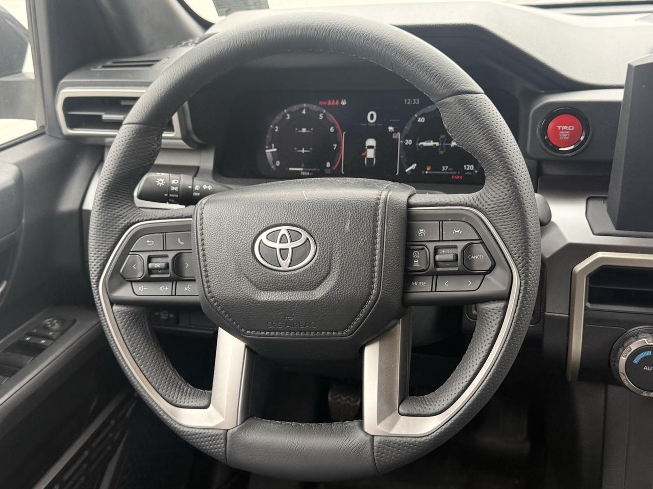 2025 Toyota Tacoma TRD Off-Road Springfield VA