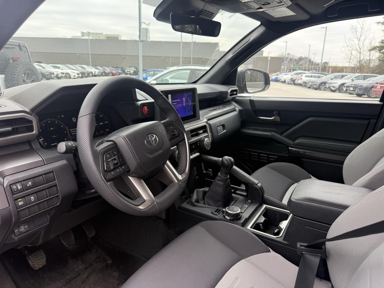 2025 Toyota Tacoma TRD Off-Road Springfield VA