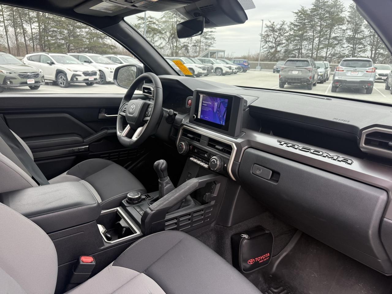 2025 Toyota Tacoma TRD Off-Road Springfield VA