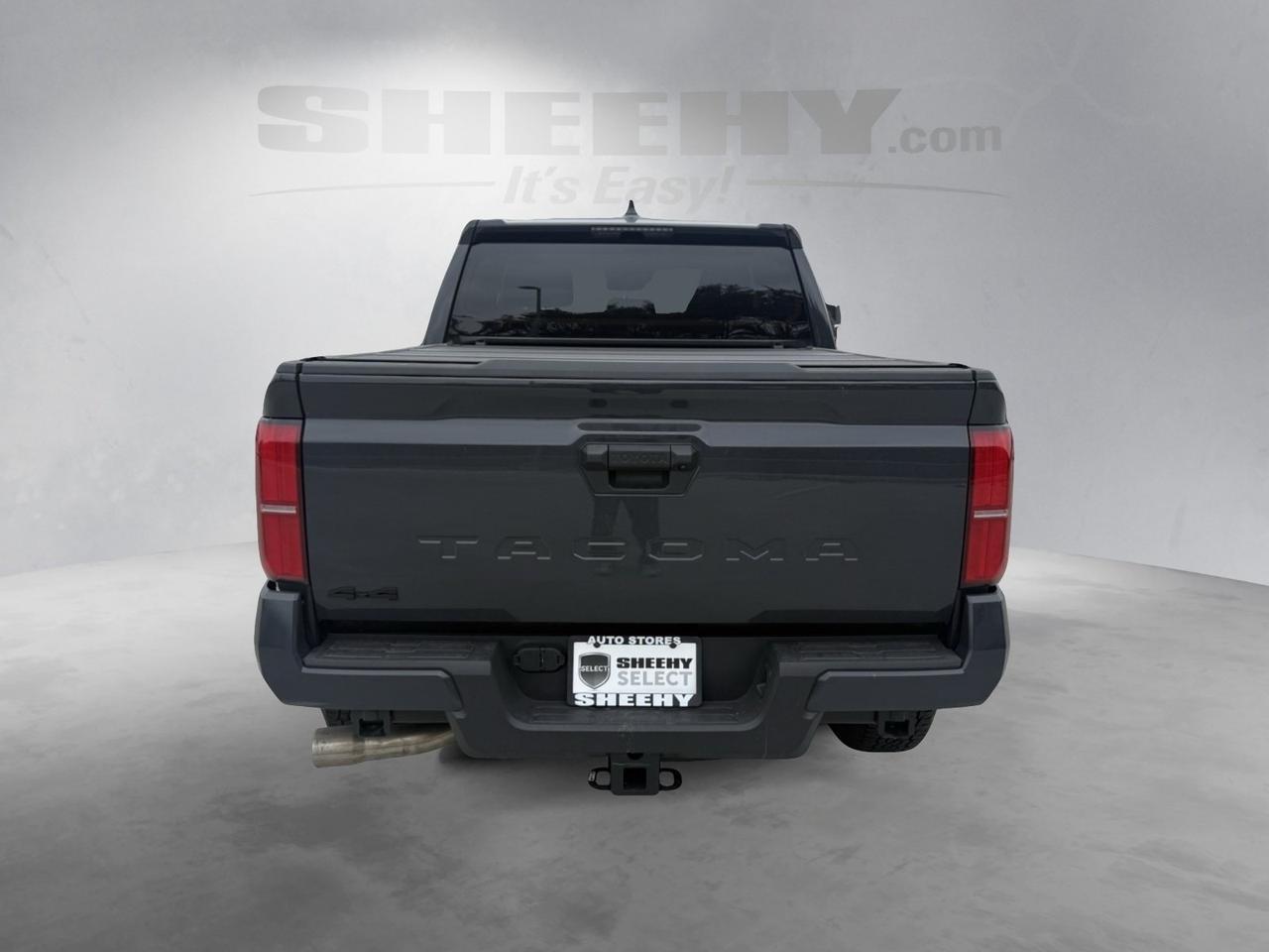 2025 Toyota Tacoma TRD Off-Road Springfield VA