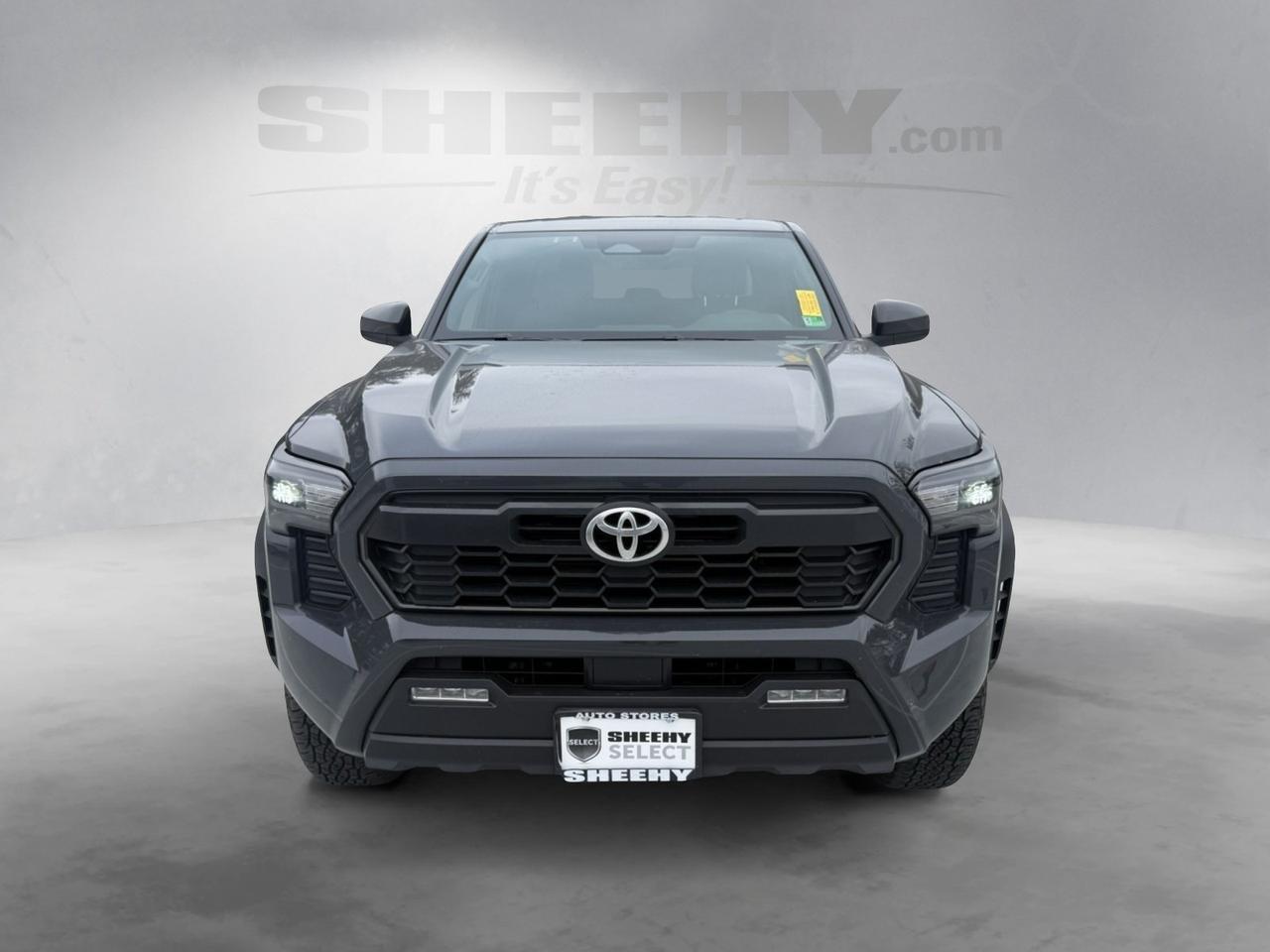 2025 Toyota Tacoma TRD Off-Road Springfield VA