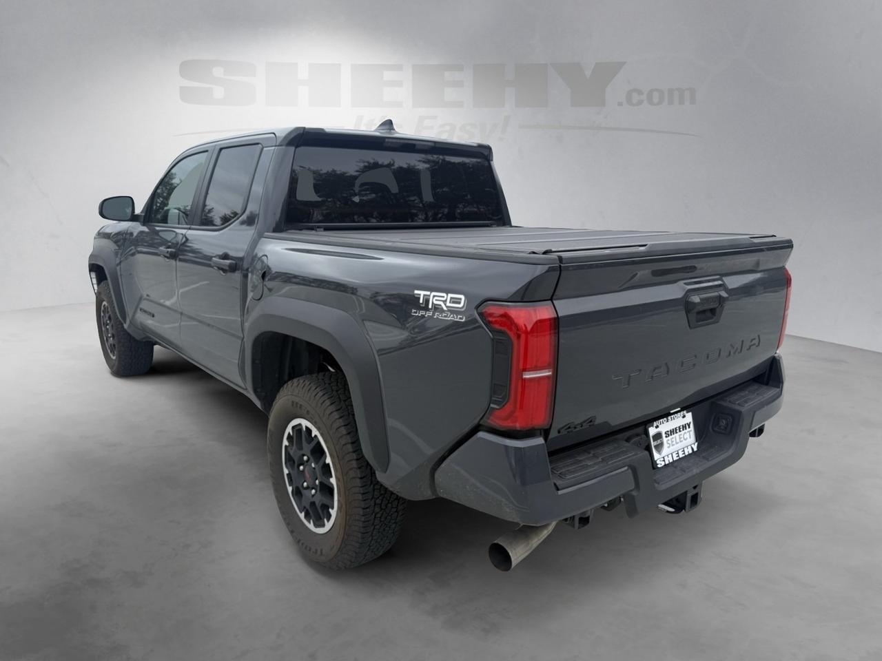 2025 Toyota Tacoma TRD Off-Road Springfield VA