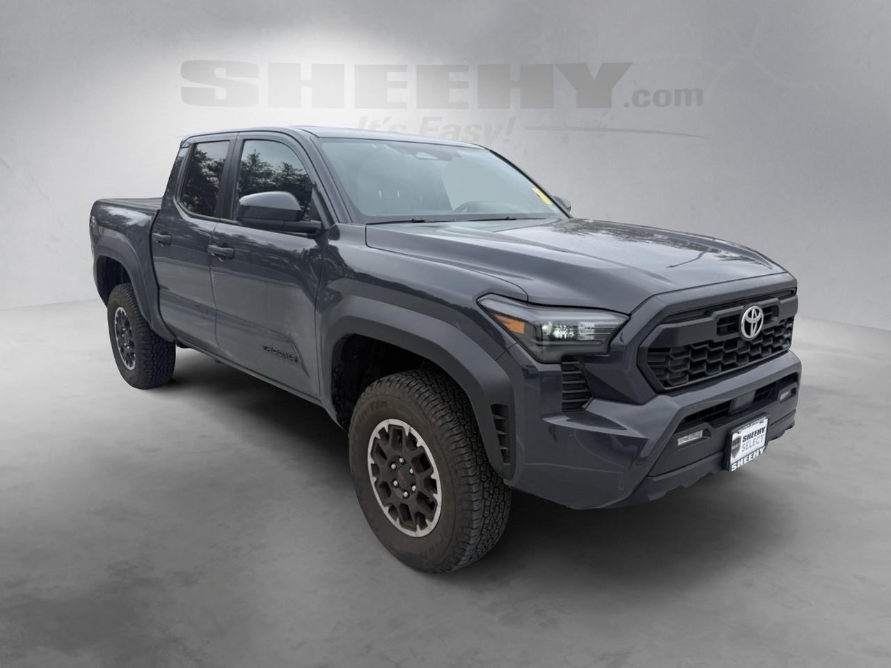 2025 Toyota Tacoma TRD Off-Road Springfield VA