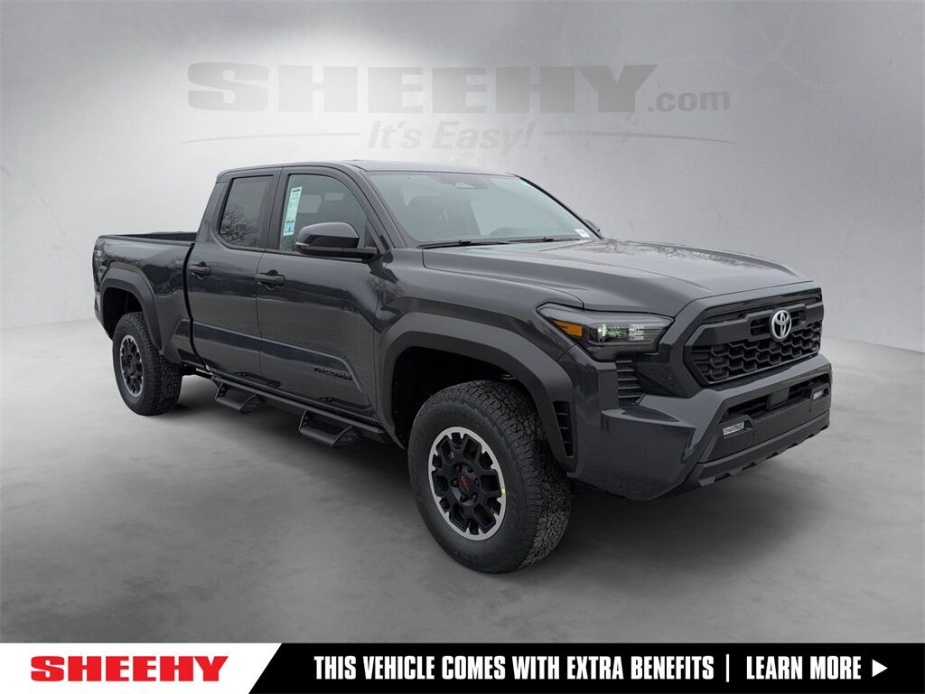2025 Toyota Tacoma