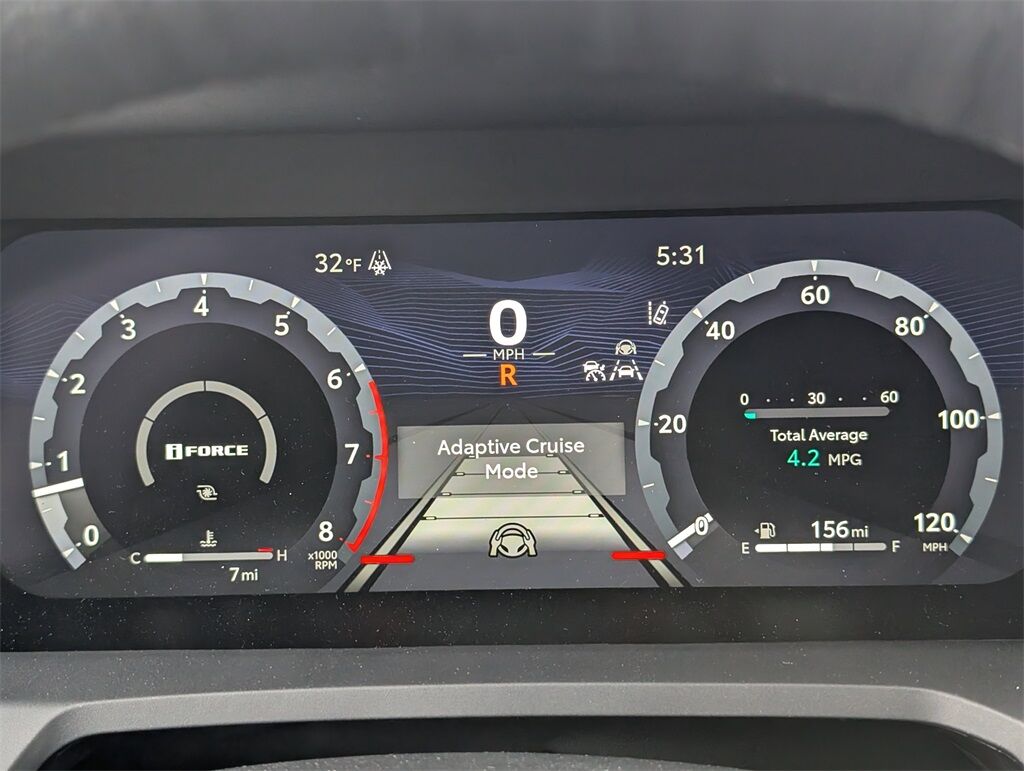 2025 Toyota Tacoma TRD Off-Road Cockeysville MD