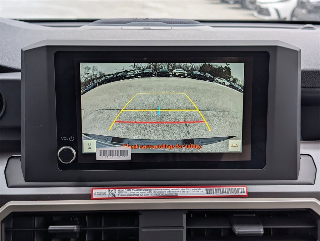 2025 Toyota Tacoma TRD Off-Road Cockeysville MD