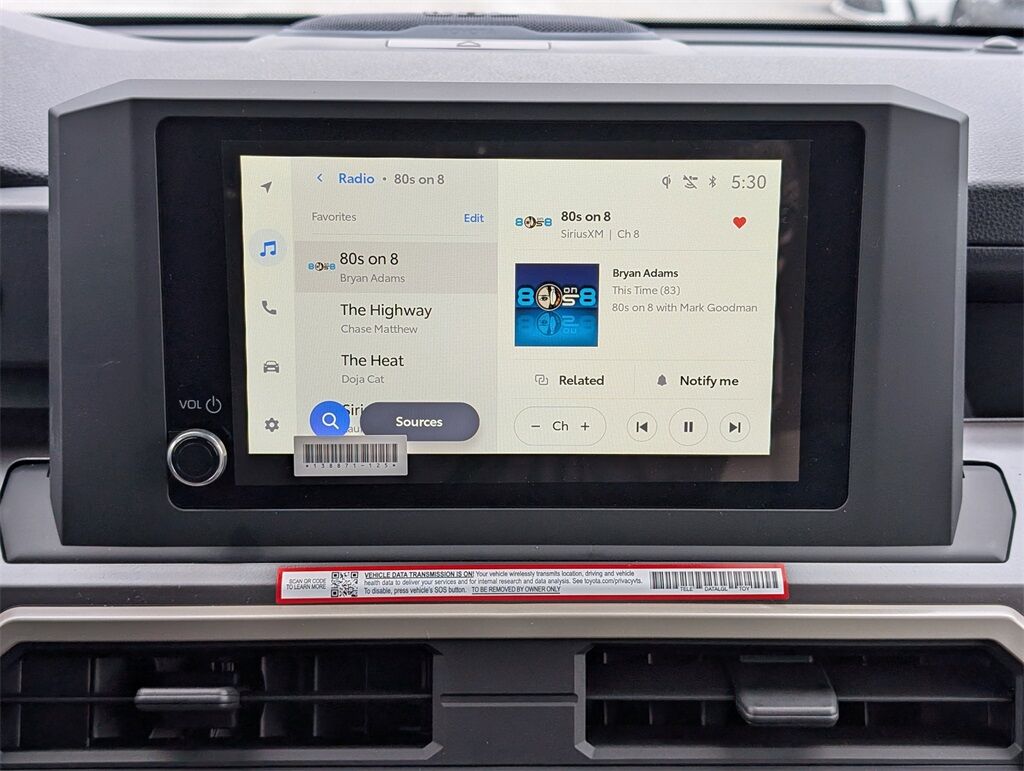 2025 Toyota Tacoma TRD Off-Road Cockeysville MD