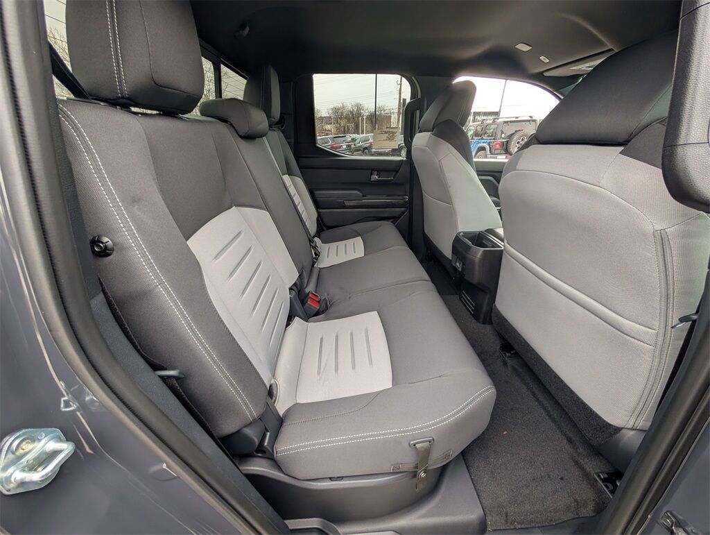 2025 Toyota Tacoma TRD Off-Road Cockeysville MD