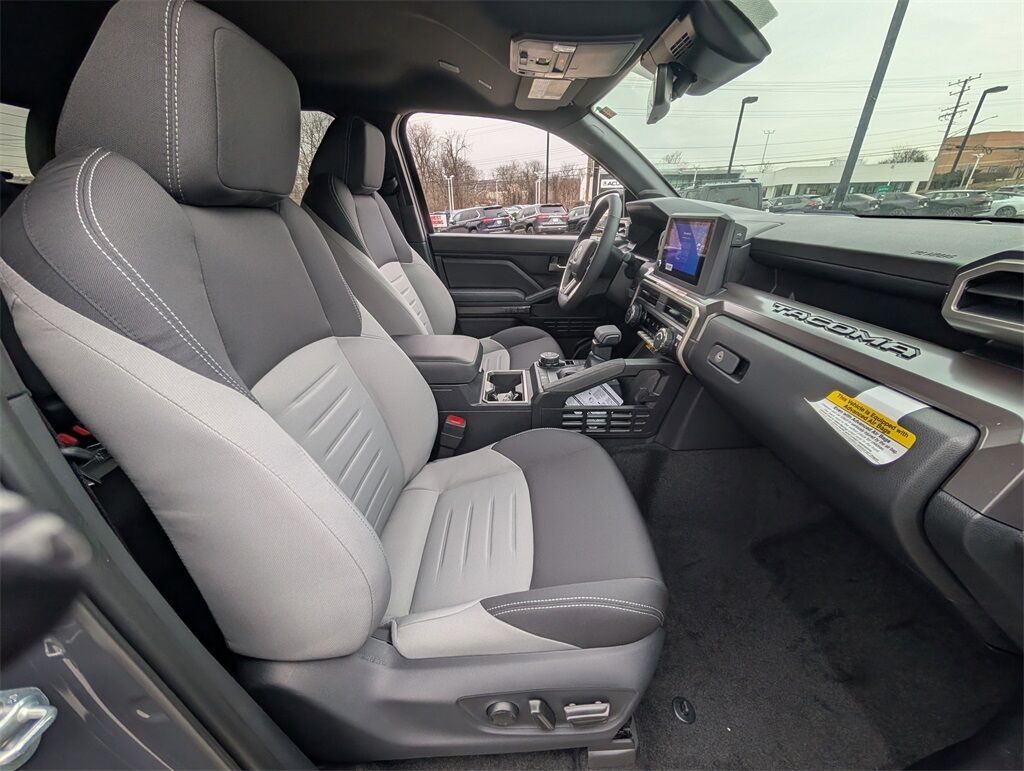 2025 Toyota Tacoma TRD Off-Road Cockeysville MD