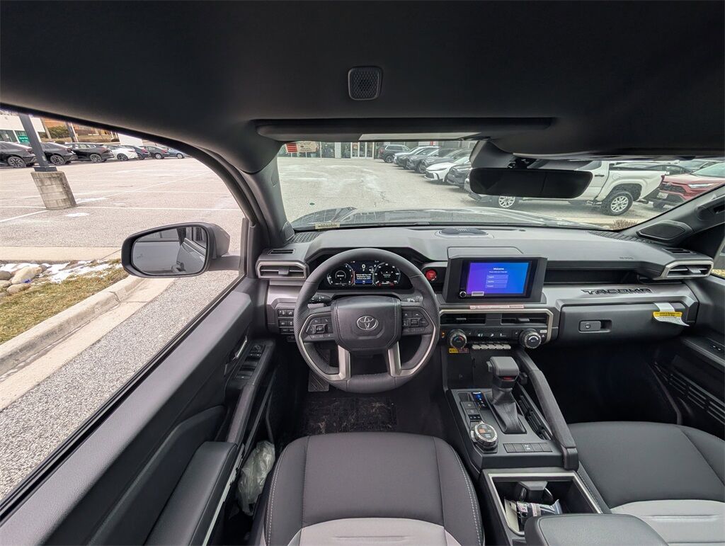 2025 Toyota Tacoma TRD Off-Road Cockeysville MD
