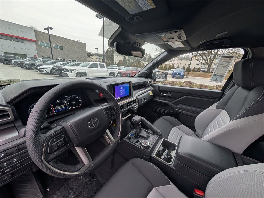2025 Toyota Tacoma TRD Off-Road Cockeysville MD