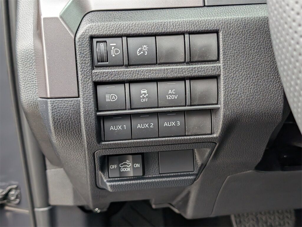 2025 Toyota Tacoma TRD Off-Road Cockeysville MD