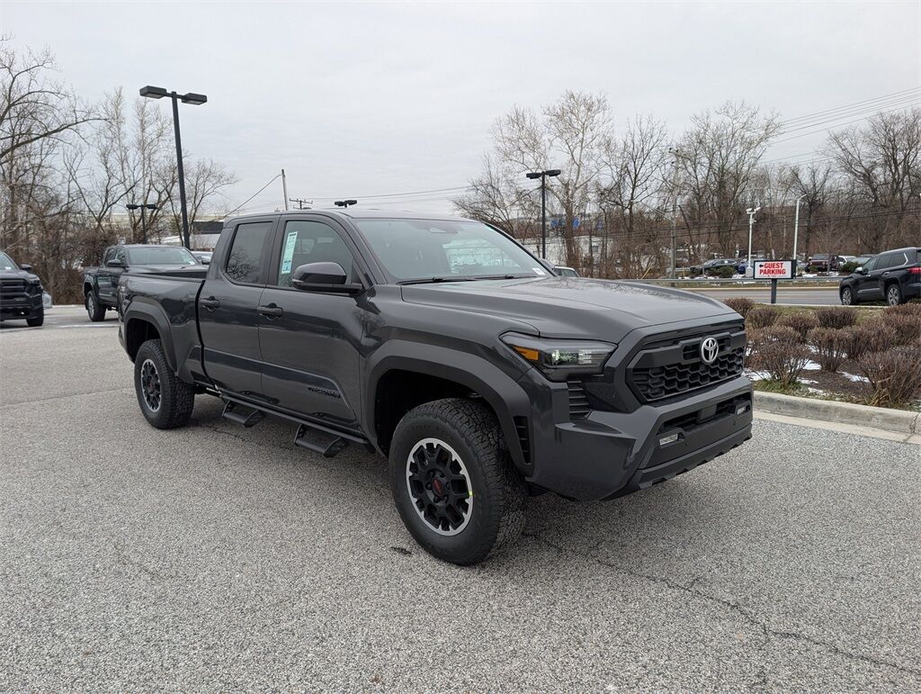 2025 Toyota Tacoma