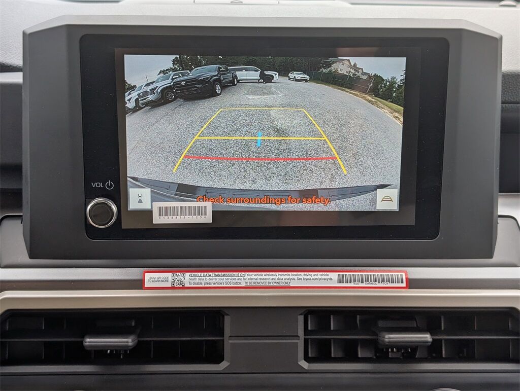 2025 Toyota Tacoma TRD Off-Road Cockeysville MD